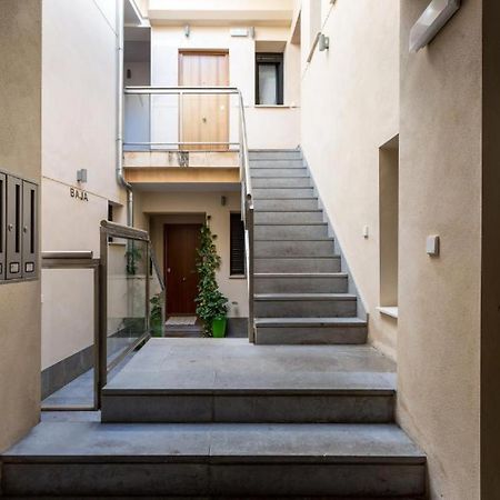 Atrivm San Julian Apartment Sevilla Dış mekan fotoğraf