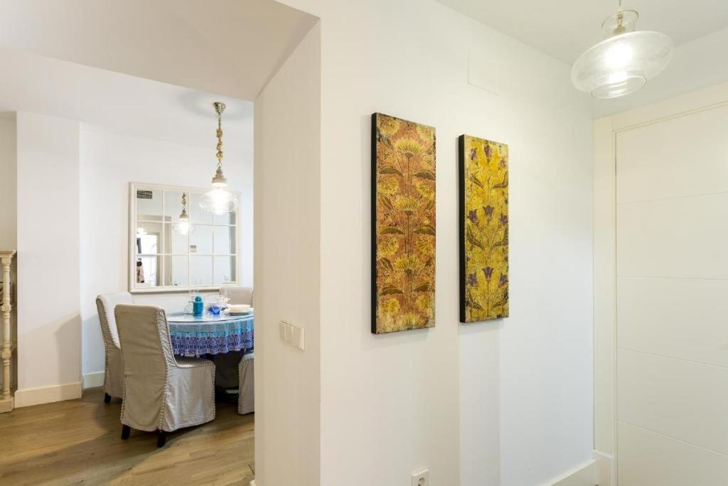 Atrivm San Julian Apartment Sevilla Dış mekan fotoğraf