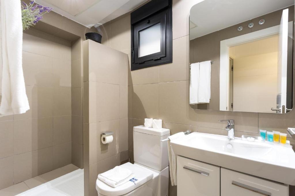 Atrivm San Julian Apartment Sevilla Dış mekan fotoğraf